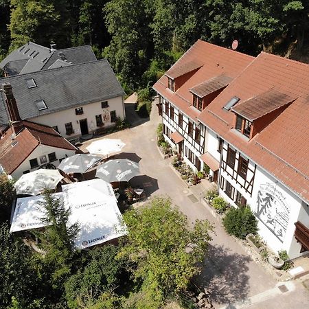 Zur Margarethenmuehle - Landgasthof Und Waldhotel Rosswein Buitenkant foto