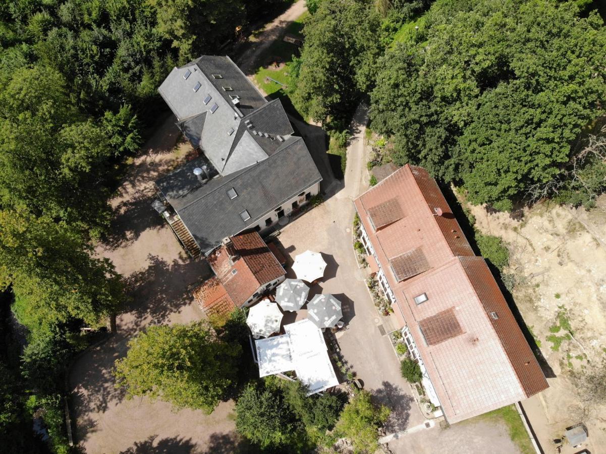 Zur Margarethenmuehle - Landgasthof Und Waldhotel Rosswein Buitenkant foto
